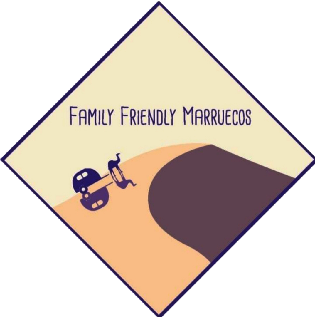 logo family friendly marruecos